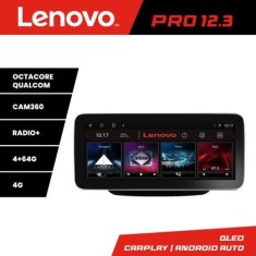 Navigatie Mitubishi Lancer 2001-2007 K-lancer07 Lenovo PRO 4+64 12.3 inch qled android 4G DSP gps internet 32 CarStore Technology