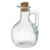 Ulcior Sticlă, Manual, Dop Plută, Capacitate 160ml, Transparent, Oem