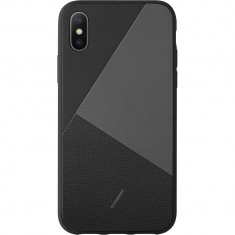 Husa Capac spate Clic Marquertry Negru Apple Iphone X/Xs foto