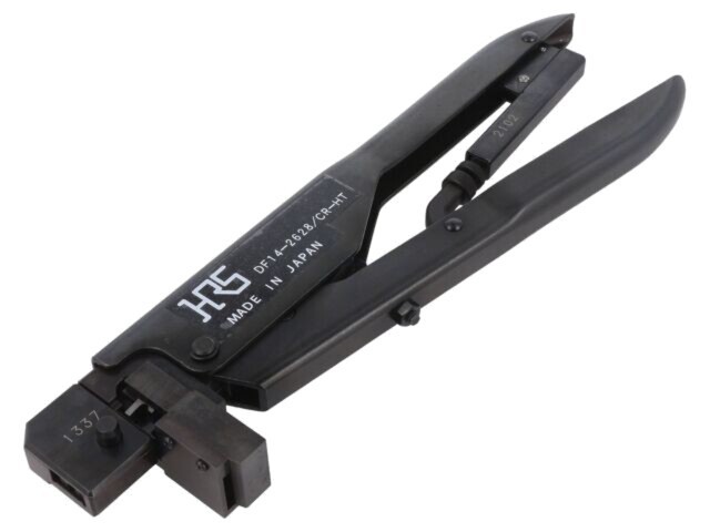 Unealtă de sertizare HIROSE DF14 28AWG&divide;26AWG