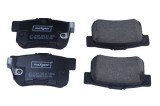 Set placute frana HONDA ACCORD VII Tourer (CM, CN) (2002 - 2008) MAXGEAR 19-3669