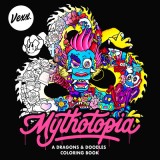 Mythotopia: A Coloring Book