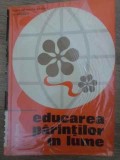 EDUCAREA PARINTILOR IN LUME-H.H. STERN-224907
