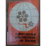EDUCAREA PARINTILOR IN LUME-H.H. STERN-224906