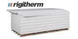 Placa gips carton si polistiren termoizolare Rigitherm 20PS 9.5 x 1200 x 2600 mm, Rigips