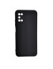 Husa Telefon Silicon Samsung A03s Matte Black