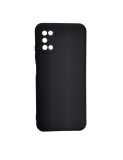 Husa Telefon Silicon Samsung A03s Matte Black