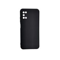 Husa Telefon Silicon Samsung A03s Matte Black