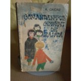 Arkadi Gaidar - Comandantul cetatii de zapada, Tineretului