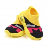 Mocasini multicolori tip adidas (Marime Disponibila: Marimea 21)