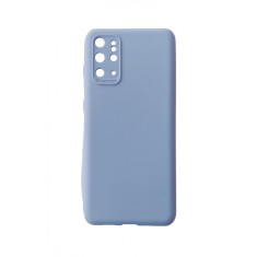 Husa telefon compatibila cu Samsung Galaxy S20 Plus, Mov, Cu interior de catifea, 260HT