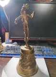 Clopot vintage african sec. XIX