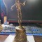 Clopot vintage african sec. XIX