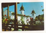 RF63 -Carte Postala- Biserica Manastirii Agapia, necirculata