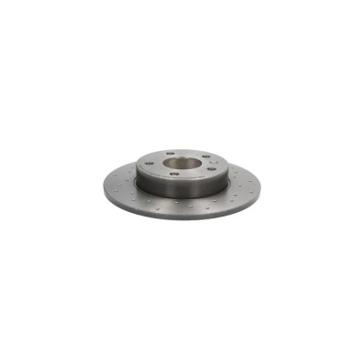 Disc frana OPEL CORSA C F08 F68 BREMBO 0876271X foto