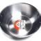 Tigaie adanca pentru prajit, 2 manere, otel lustruit, 30 cm, 4.25 litri, La Ideal, Garcima, GRC10330
