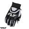 Manusi copii cross-enduro pentru scuter - motocicleta Fly Racing model F-16 culoare: negru/alb Negru/alb 3XS
