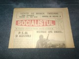 ZIARUL SOCIALISTUL NR 19 IULIE 1992