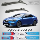 Cumpara ieftin Ștergătoare Renault Megane IV Sedan (2016&ndash;2020) &ndash; Set față