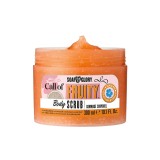 Gomaj de corp Call of fruity Body Scrub, 300ml, Soap &amp; Glory