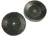 Filtru Carbon Activ Elica Mod. 57, 2 buc CFC0140343 Hota - Compatibil Diverse Modele