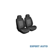 Huse scaun universale nuante de gri bvs 1+1 pentru fata cod: b-11a Alta marca Alt model #7