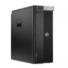 Workstation SH Dell Precision T3600, E5-1620, 16GB DDR3, 256GB SSD, Quadro P400