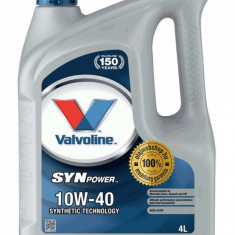 Ulei Motor Valvoline Synpower 10W-40 4L