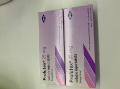 Vand 2 cutii Prolutex sigilate (gravide) foto