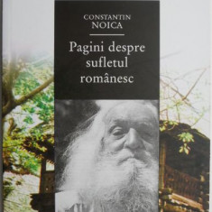 Pagini despre sufletul romanesc – Constantin Noica