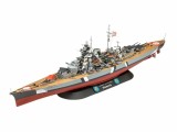 Set aniversar 50 ani Bismarck (1:700 &amp; 1:1200)