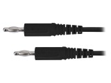 Cablu de Măsurare 70VDC 33VAC 16A 1m Negru