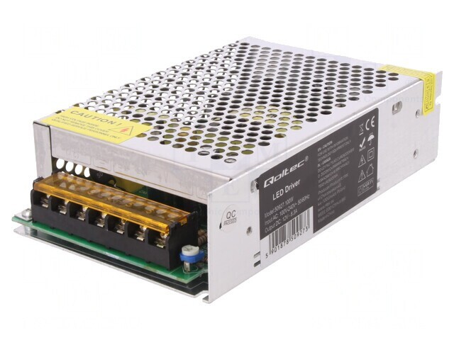Alimentator Pulsatoriu &Icirc;ncastrabil 12V
