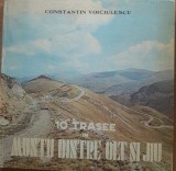 10 TRASEE IN MUNTII DINTRE OLT SI JIU - CONSTANTIN VOICIULESCU