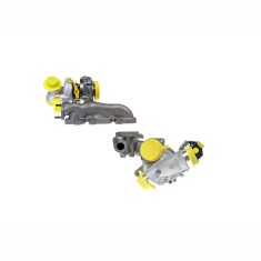 Turbocompresor Audi A1 Sportback, 09.2011-, Seat Ibiza 5, 03.2008-, Ibiza 5 St, 03.2010-, Toledo 4, 07.2012-, Skoda Fabia, 08.2014-, Rapid Spaceb, EU