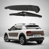 Cumpara ieftin Braț și Lamelă Ștergător Spate Citro&euml;n C4 Cactus (2014-) - 255mm, Mammooth RAW522
