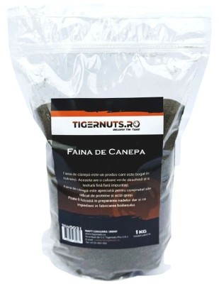 Faina De Canepa TIGERNUTS, 1kg foto