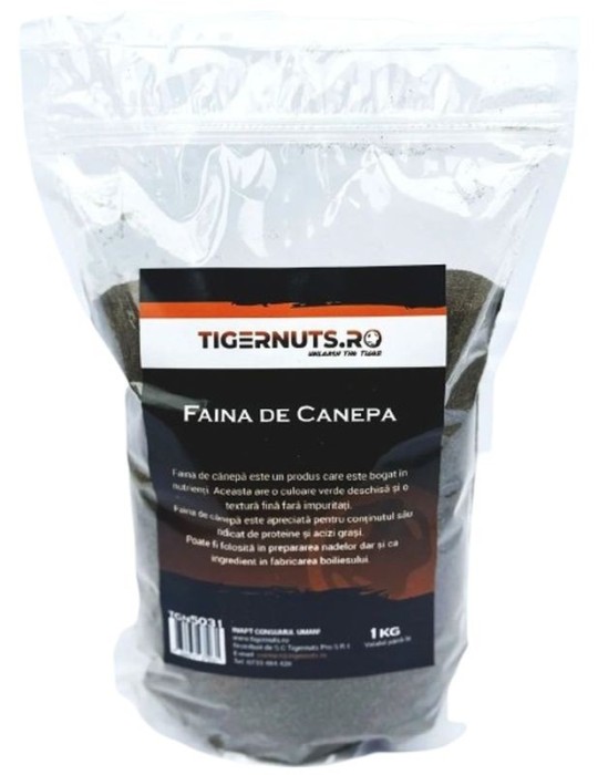 Faina De Canepa TIGERNUTS, 1kg