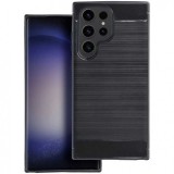 Husa pentru Samsung Galaxy A55 5G A556, OEM, Carbon, Neagra
