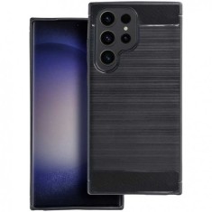 Husa pentru Samsung Galaxy A55 5G A556, OEM, Carbon, Neagra