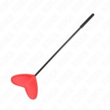 KINK - RED HEART SHAPED PALETTE 33 X 10 CM, KINK IMPACT &amp; TOUCH