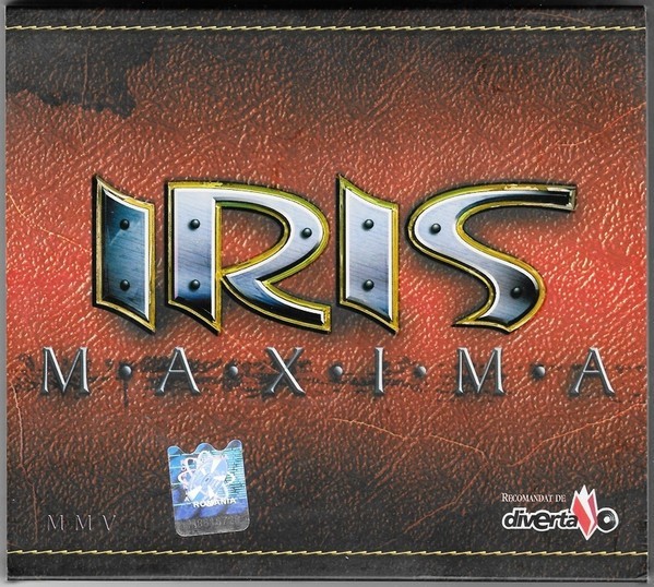 Iris - Maxima, CD