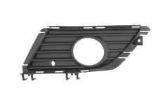 Grila proiector ceata stanga cu gaura proiector Opel Corsa C 2003-2006