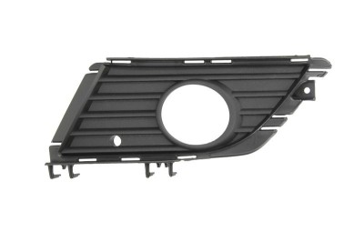 Grila proiector ceata stanga cu gaura proiector Opel Combo 2003-2006 foto