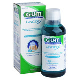 Apa de Gura, GUM, Gingidex, Impotriva Inflamatiei Gingiilor, cu Clorhexidina 0.06%, 300ml