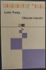 IUSTIN PANTA - OBIECTE MISCATE (VERSURI, volum de debut - 1991)