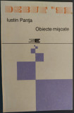 IUSTIN PANTA - OBIECTE MISCATE (VERSURI, volum de debut - 1991)