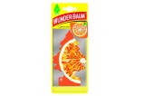 Odorizant Auto Wunder-Baum Orange Juice, Forma Arbore, Durata 8 Saptamani