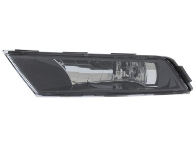 Proiector Skoda Superb (3v), 05.2015-, partea Stanga, Fata, H8; argintiu; Omologare: ECE, DEPO foto