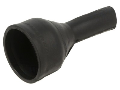 Fiting termocontractibil 6,3mm negru foto